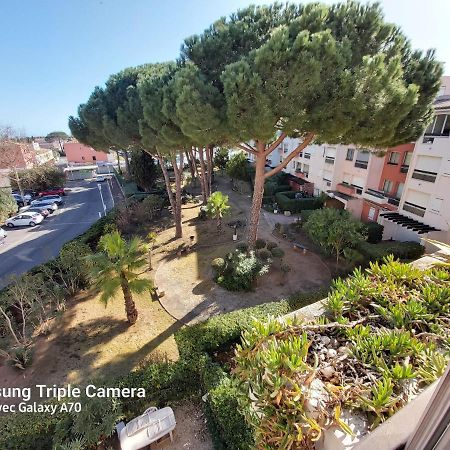 Coquet Studio Centre Port Cap D'Agde Exterior photo